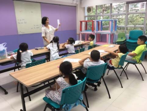 教育扶貧-香港1