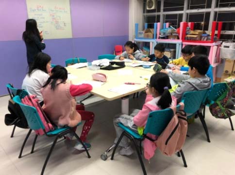 教育扶貧-香港
